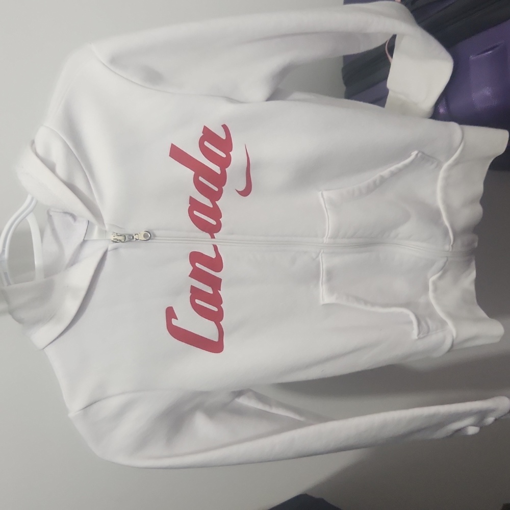 Nike canada sweater